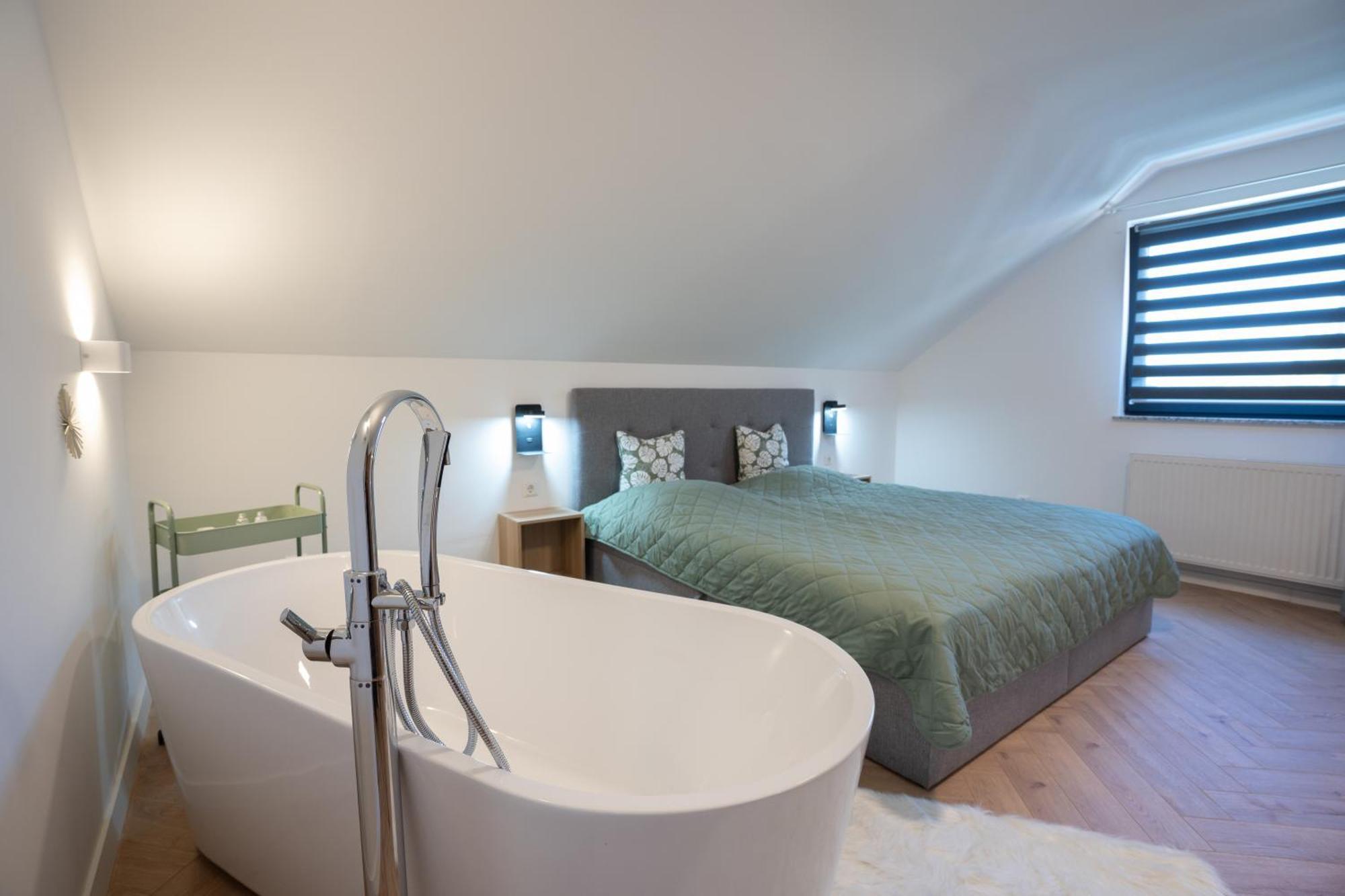 Lux Loft Spa Rakovica Eksteriør bilde