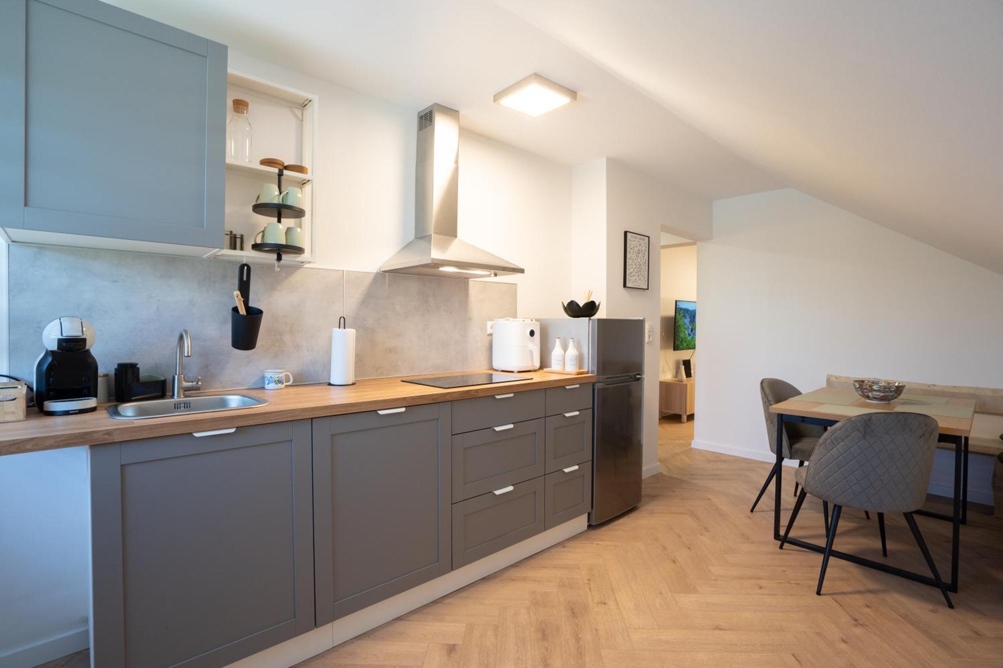 Lux Loft Spa Rakovica Eksteriør bilde