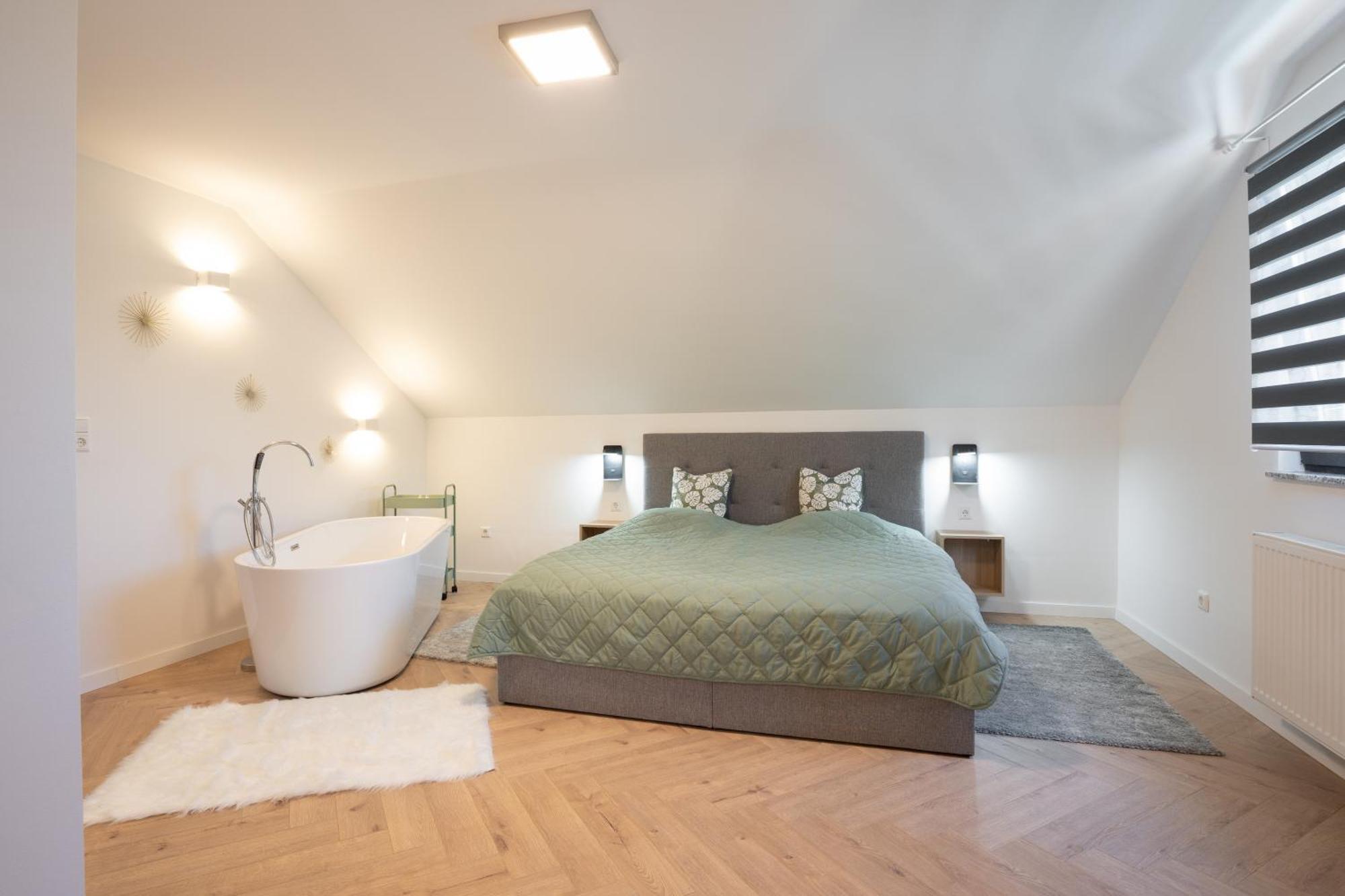 Lux Loft Spa Rakovica Eksteriør bilde
