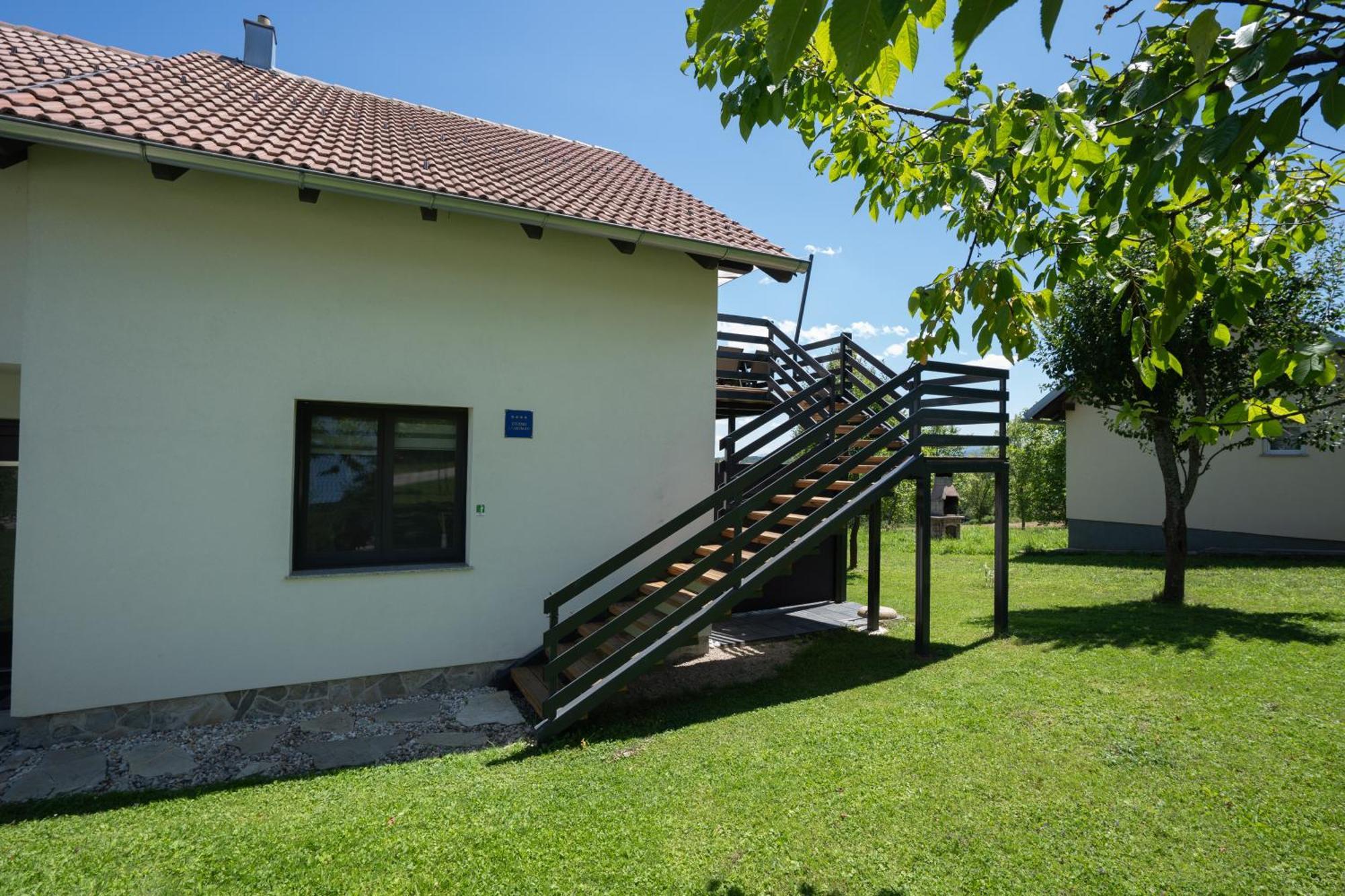 Lux Loft Spa Rakovica Eksteriør bilde