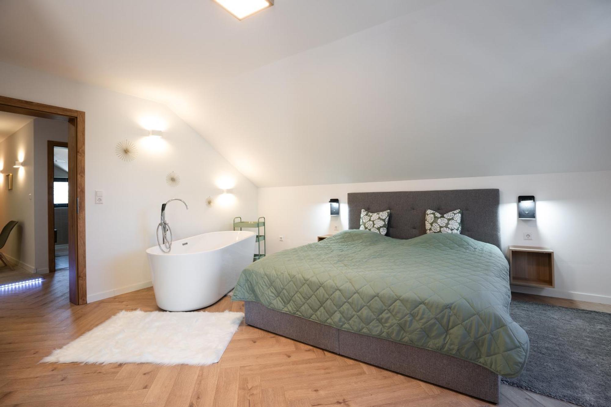 Lux Loft Spa Rakovica Eksteriør bilde