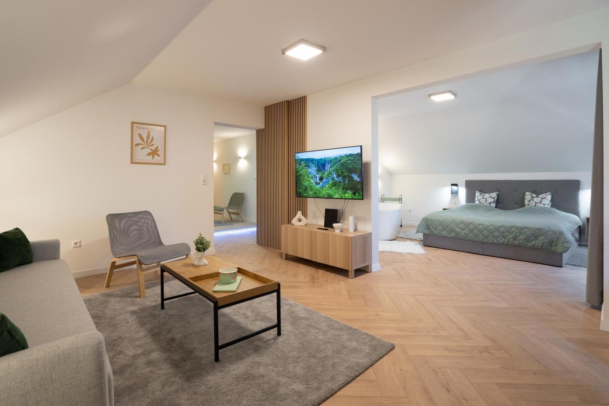 Lux Loft Spa Rakovica Eksteriør bilde