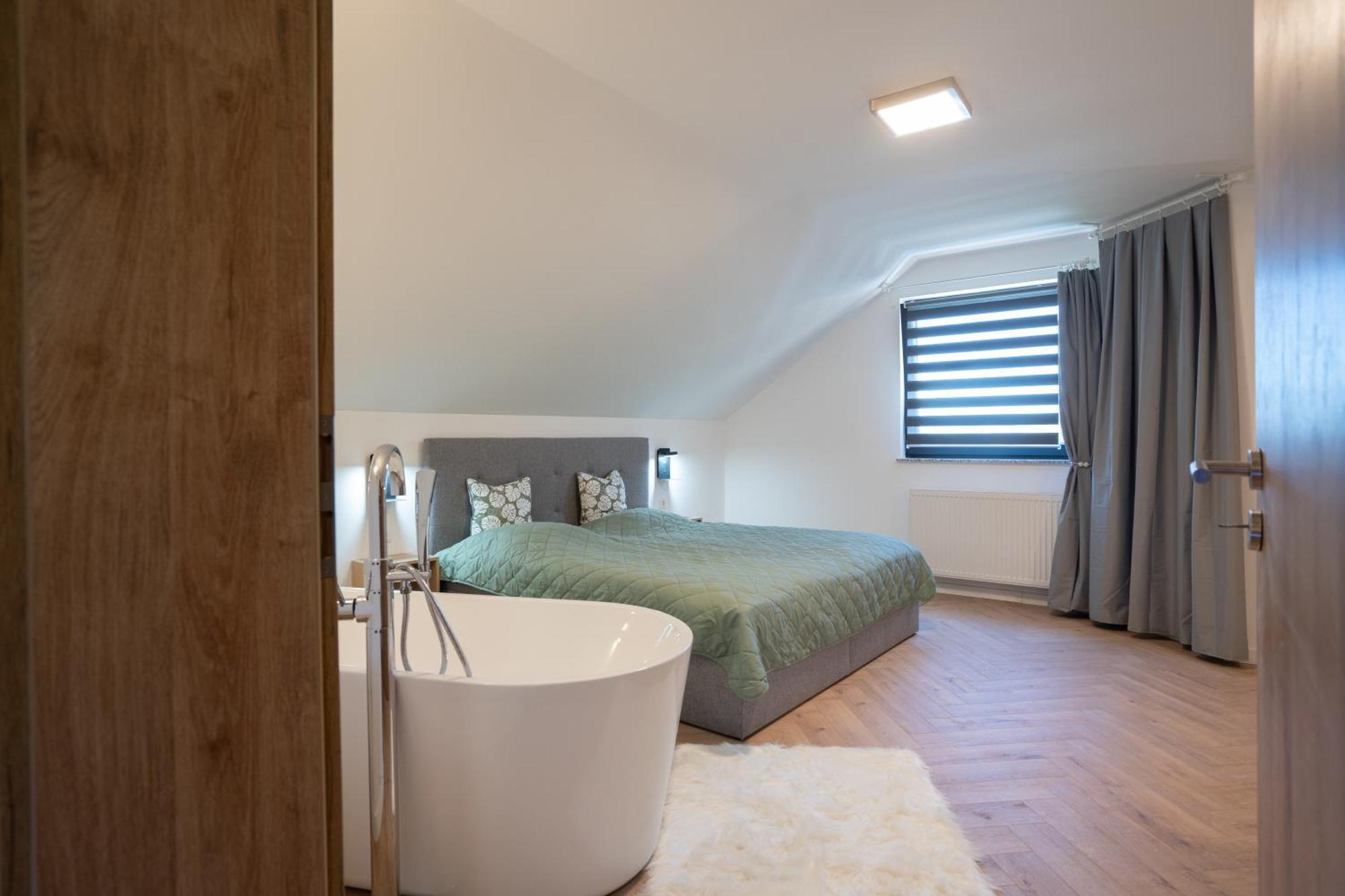 Lux Loft Spa Rakovica Eksteriør bilde