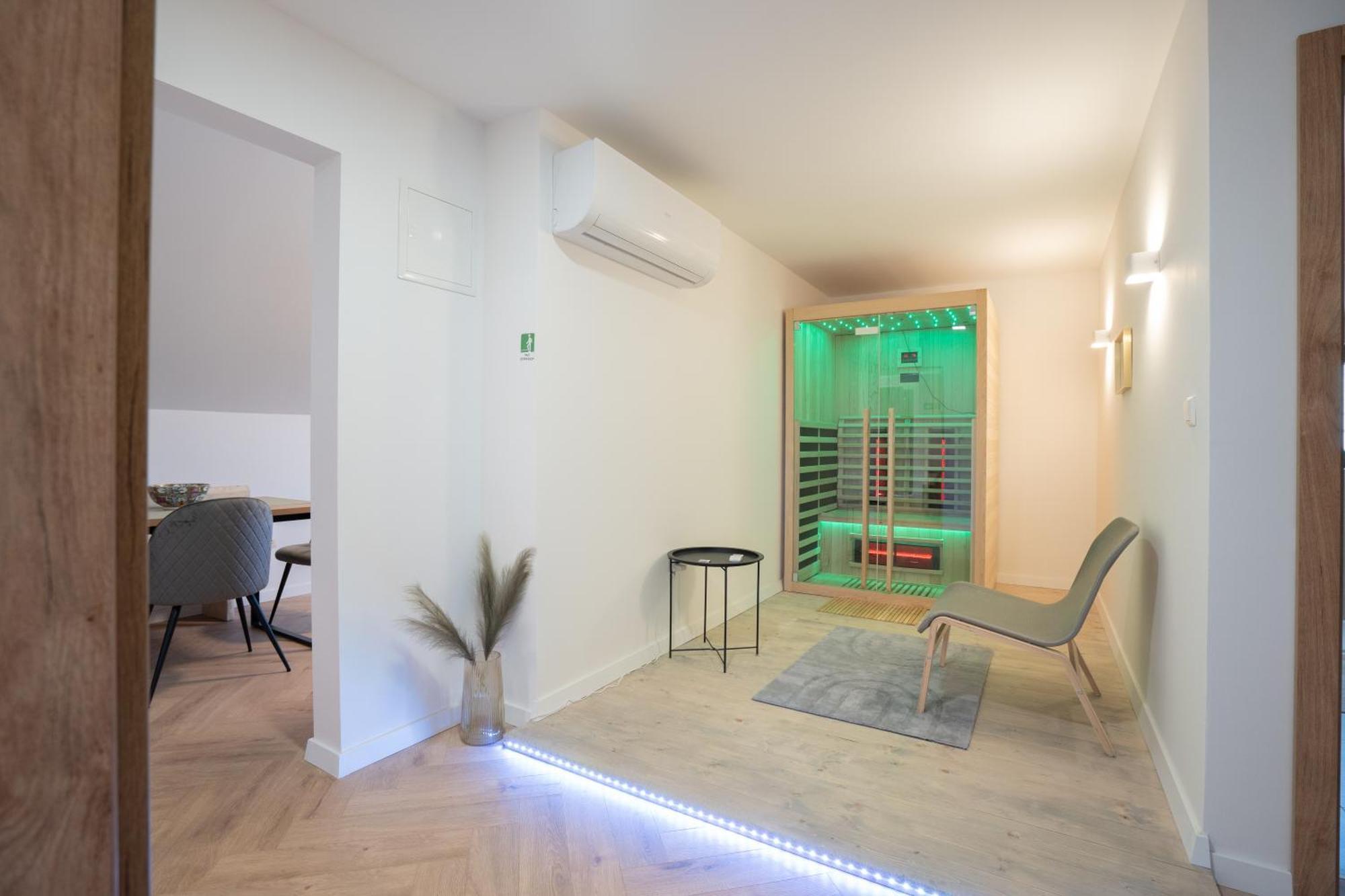 Lux Loft Spa Rakovica Eksteriør bilde