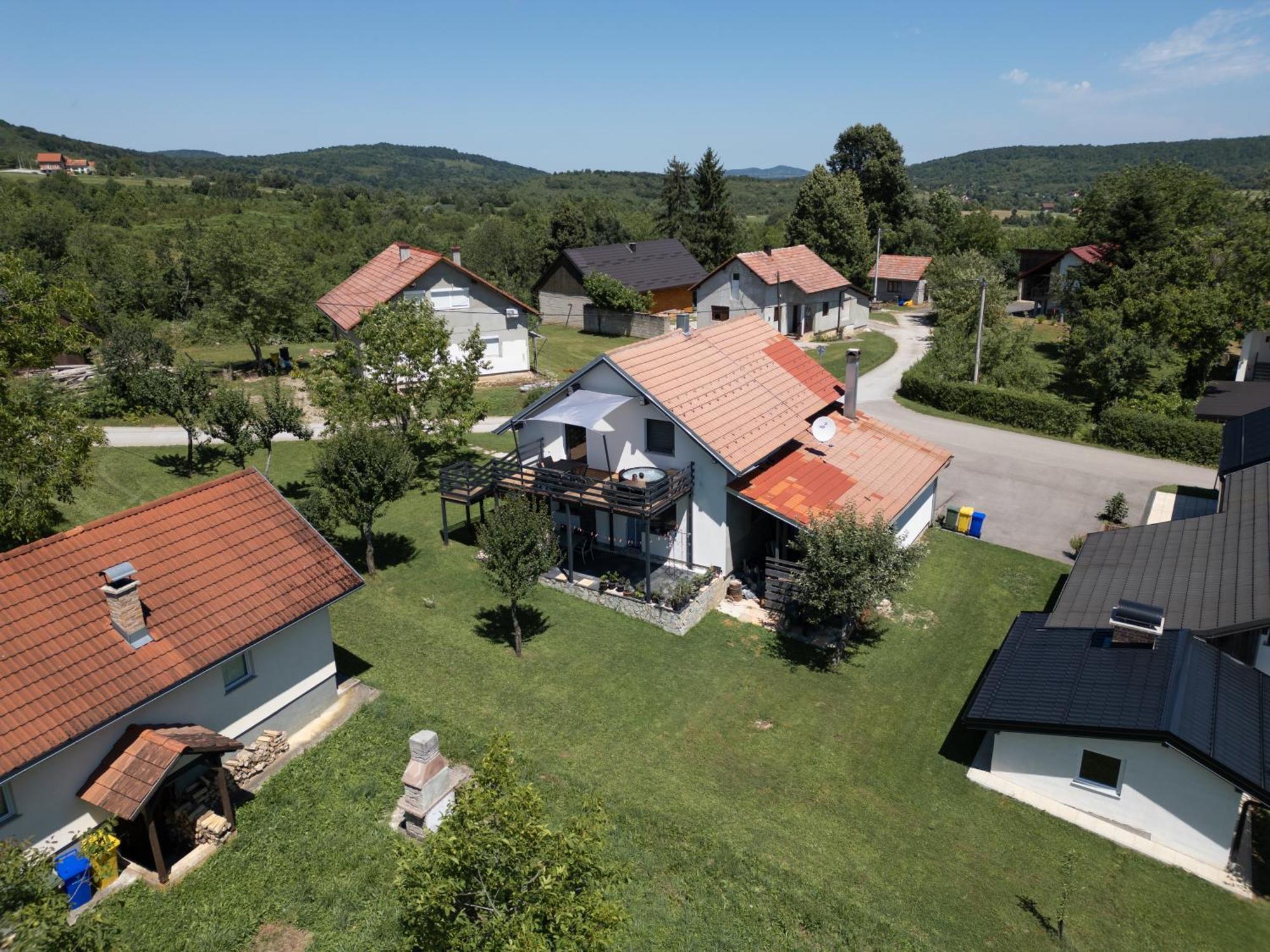 Lux Loft Spa Rakovica Eksteriør bilde
